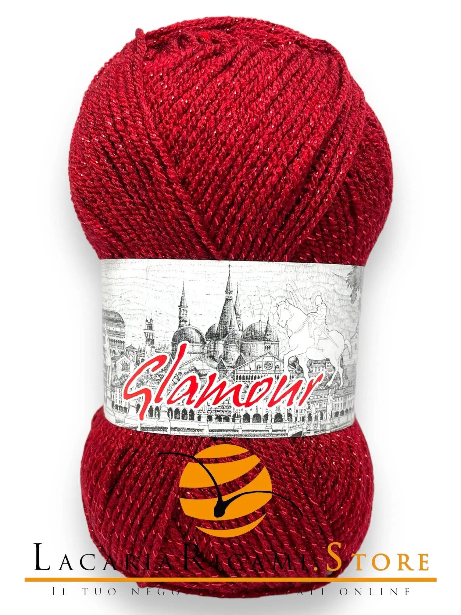 Lana GLAMOUR - ISPE - - LacariaRicami.Store