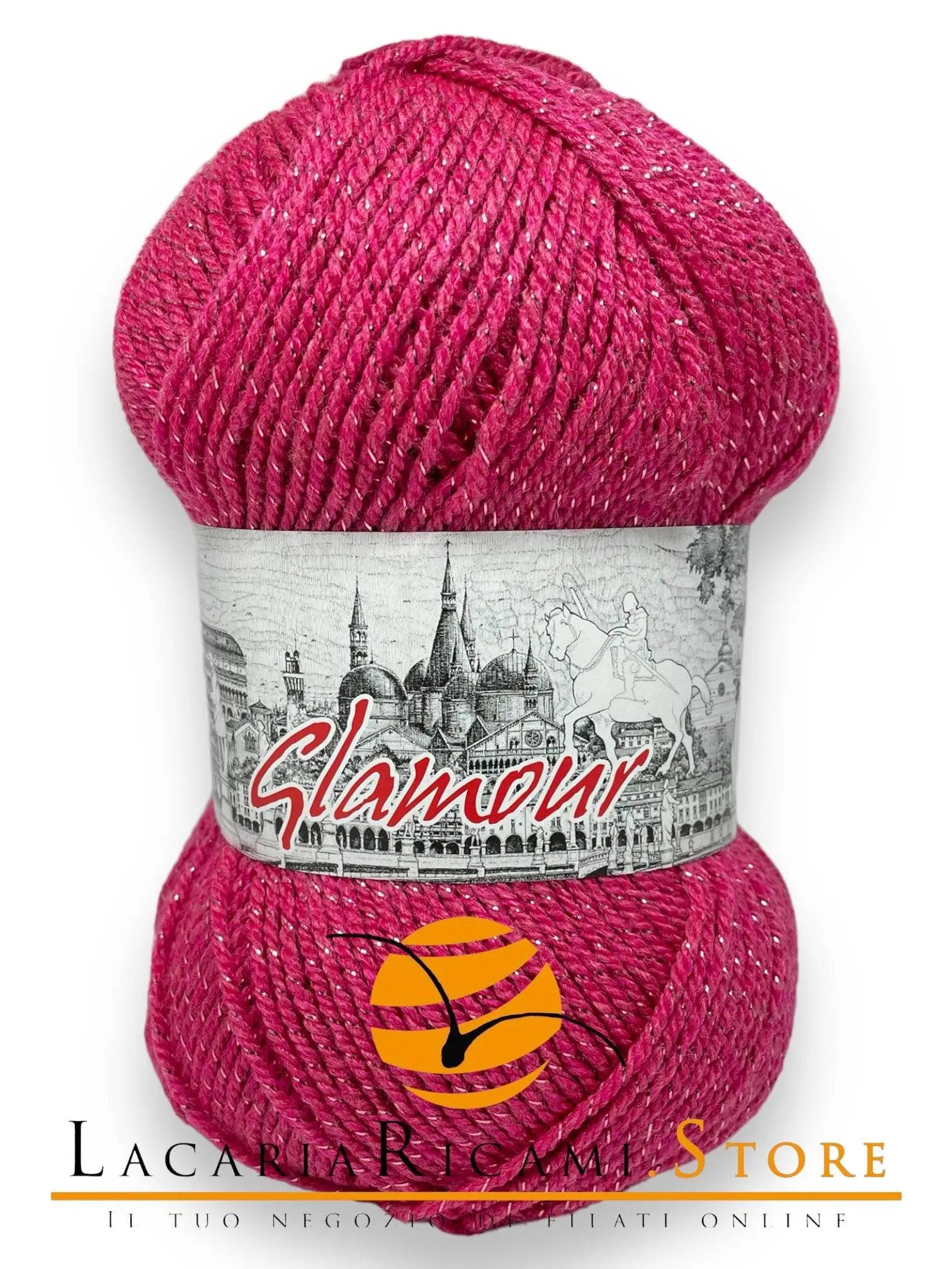 Lana GLAMOUR - ISPE - - LacariaRicami.Store