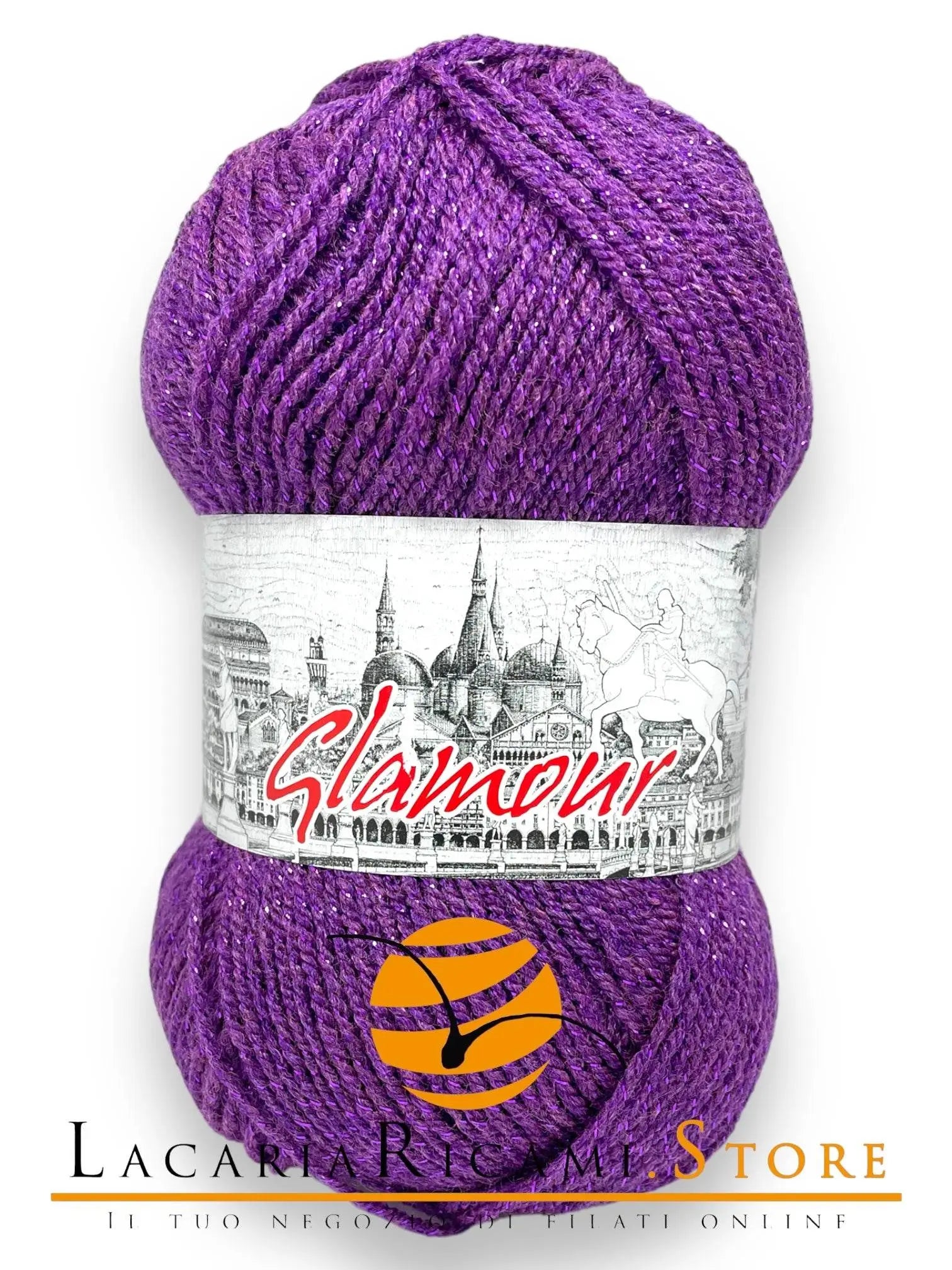 Lana GLAMOUR - ISPE - - LacariaRicami.Store