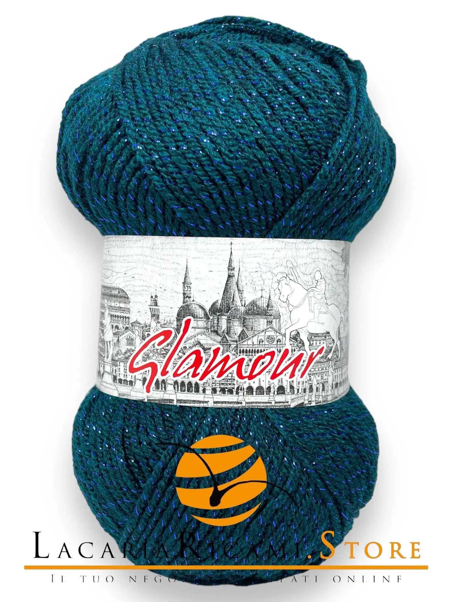 Lana GLAMOUR - ISPE - - LacariaRicami.Store