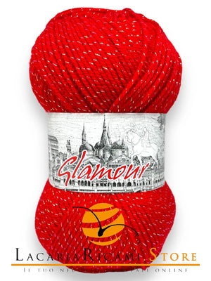 Lana GLAMOUR - ISPE - - LacariaRicami.Store