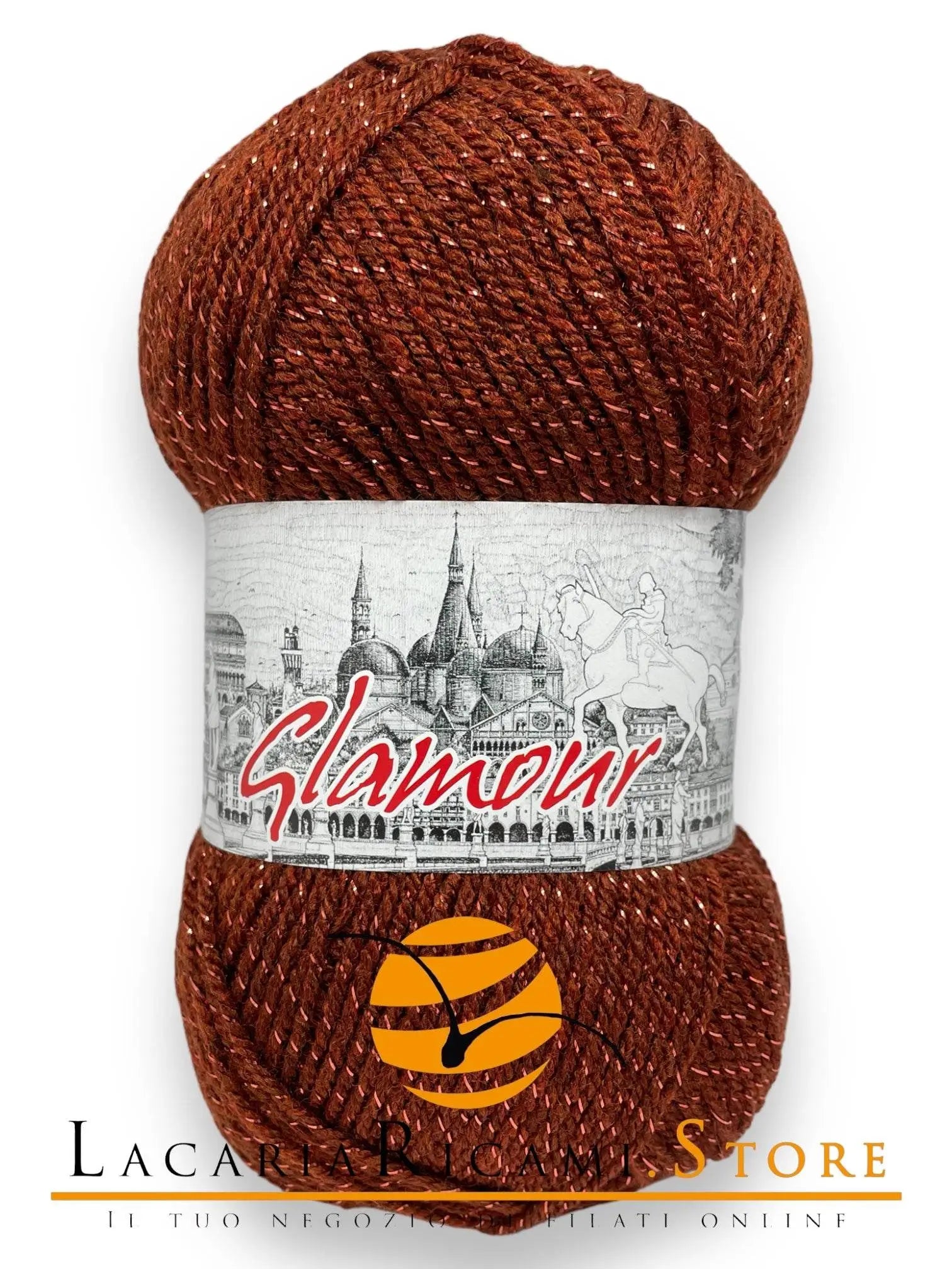 Lana GLAMOUR - ISPE - - LacariaRicami.Store