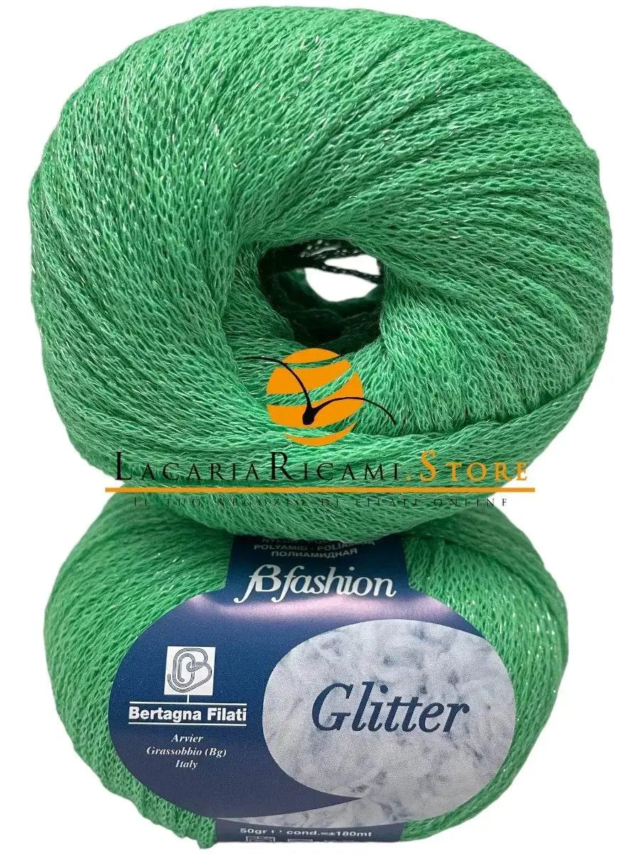 COTONE Glitter - Bertagna Filati - - LacariaRicami.Store