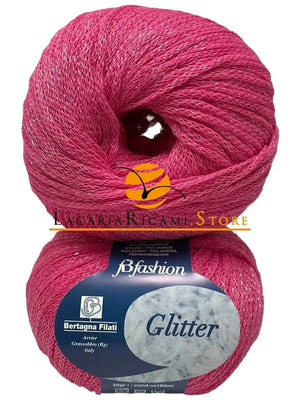 COTONE Glitter - Bertagna Filati - - LacariaRicami.Store