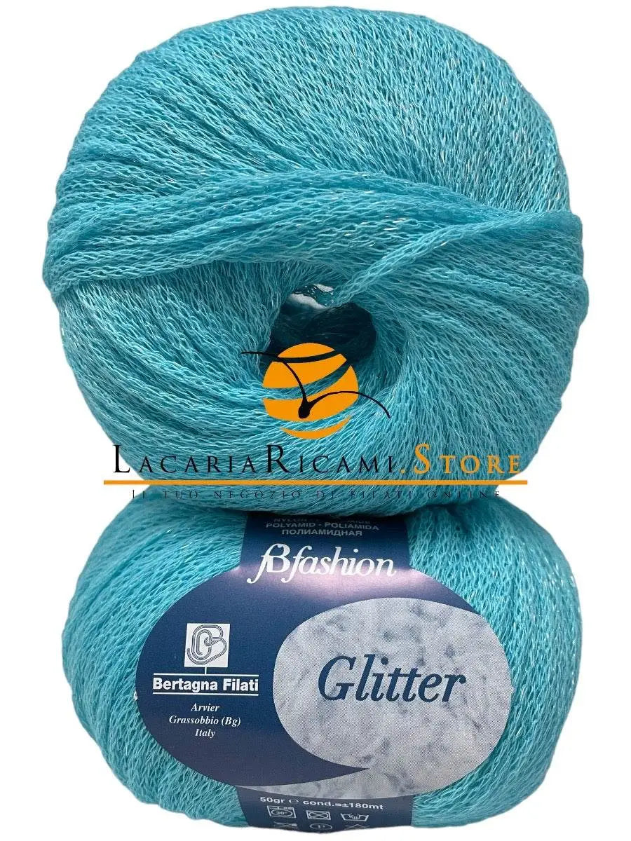 COTONE Glitter - Bertagna Filati - - LacariaRicami.Store