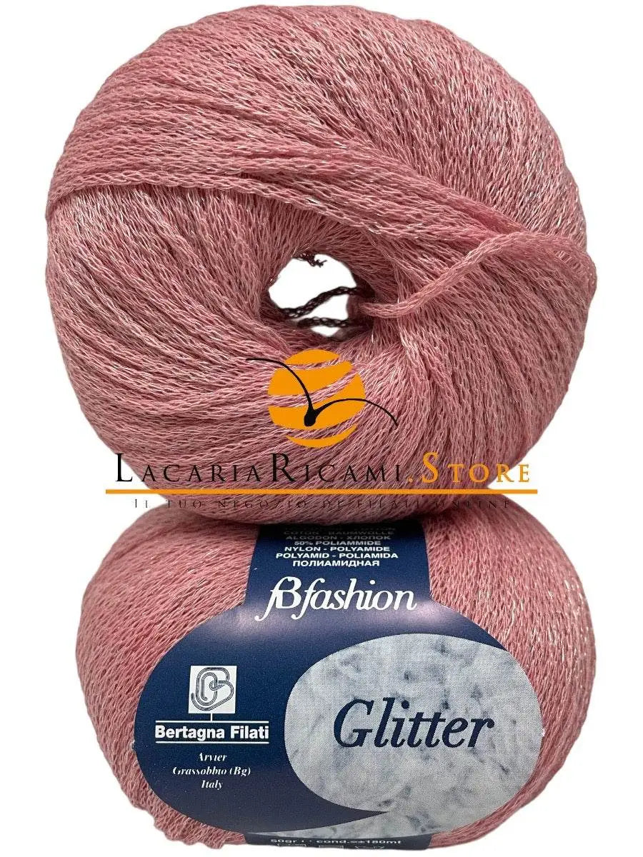 COTONE Glitter - Bertagna Filati - - LacariaRicami.Store
