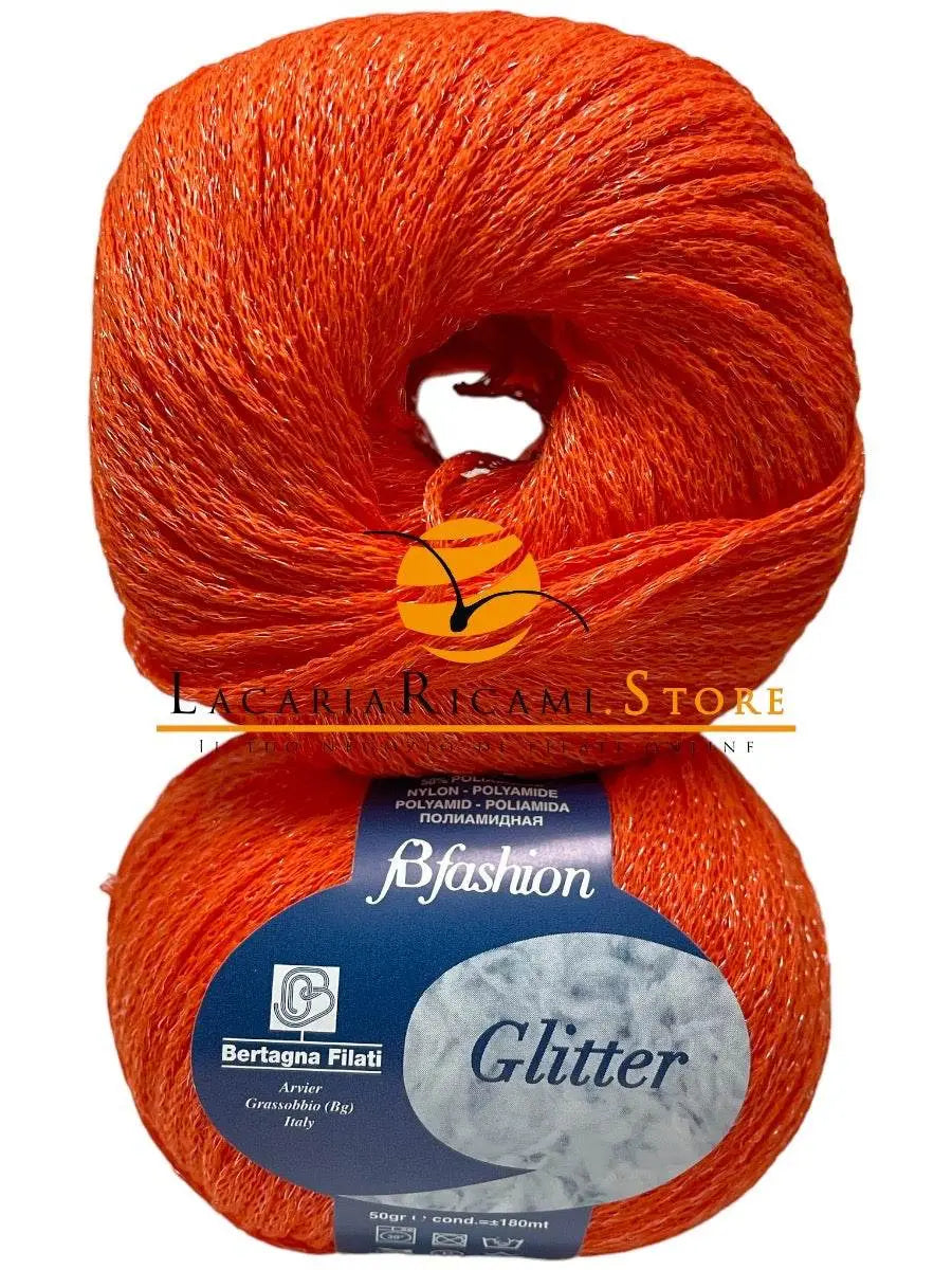 COTONE Glitter - Bertagna Filati - - LacariaRicami.Store