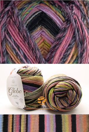 Lana GLOBO – Miss Tricot Filati 003 - LacariaRicami.Store