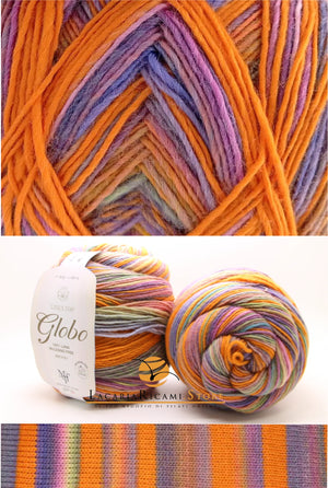 Lana GLOBO – Miss Tricot Filati 005 - LacariaRicami.Store