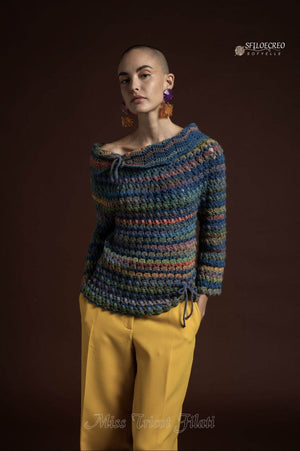 Lana GLOBO – Miss Tricot Filati - - LacariaRicami.Store