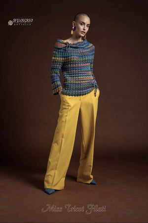 Lana GLOBO – Miss Tricot Filati - - LacariaRicami.Store