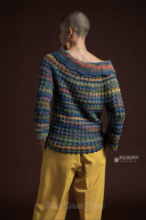 Lana GLOBO – Miss Tricot Filati - - LacariaRicami.Store