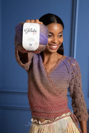 Lana GLOBO LUX – Miss Tricot Filati - Colore: - by LacariaRicami.Store