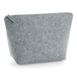 Pochette In FELTRO BG724 - BagBase - Colore: BG724M - 18X19X9 - GRIGIO MEDIO MELANGE - by LacariaRicami.Store