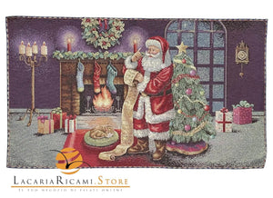 GOBELIN Tovaglietta 70x40 cm RIFINITO | Gobelin Straordinario - - LacariaRicami.Store