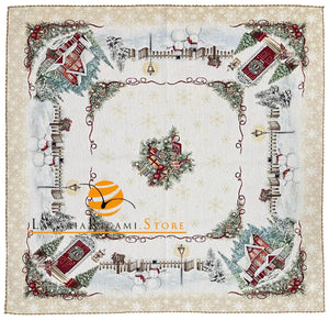 GOBELIN Chen RIFINITO | Gobelin di Qualità - - LacariaRicami.Store