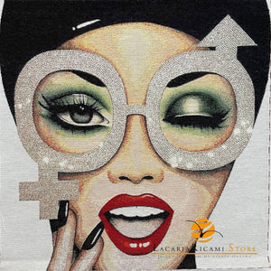 GOBELIN 47x47 cm Da RIFINIRE - - LacariaRicami.Store