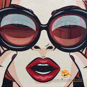 GOBELIN 47x47 cm Da RIFINIRE - - LacariaRicami.Store