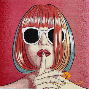 GOBELIN 47x47 cm Da RIFINIRE - - LacariaRicami.Store