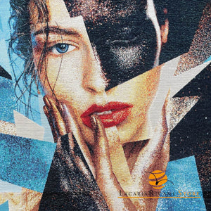 GOBELIN 47x47 cm Da RIFINIRE - - LacariaRicami.Store