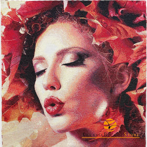 GOBELIN 47x47 cm Da RIFINIRE - - LacariaRicami.Store