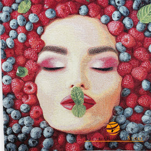 GOBELIN 47x47 cm Da RIFINIRE - - LacariaRicami.Store