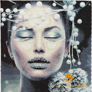 GOBELIN 47x47 cm Da RIFINIRE - - LacariaRicami.Store