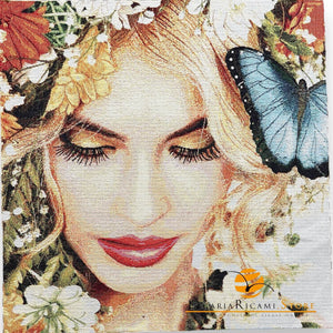 GOBELIN 47x47 cm Da RIFINIRE - - LacariaRicami.Store