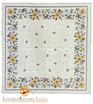 GOBELIN Girasole RIFINITO | Gobelin di Qualità - - LacariaRicami.Store