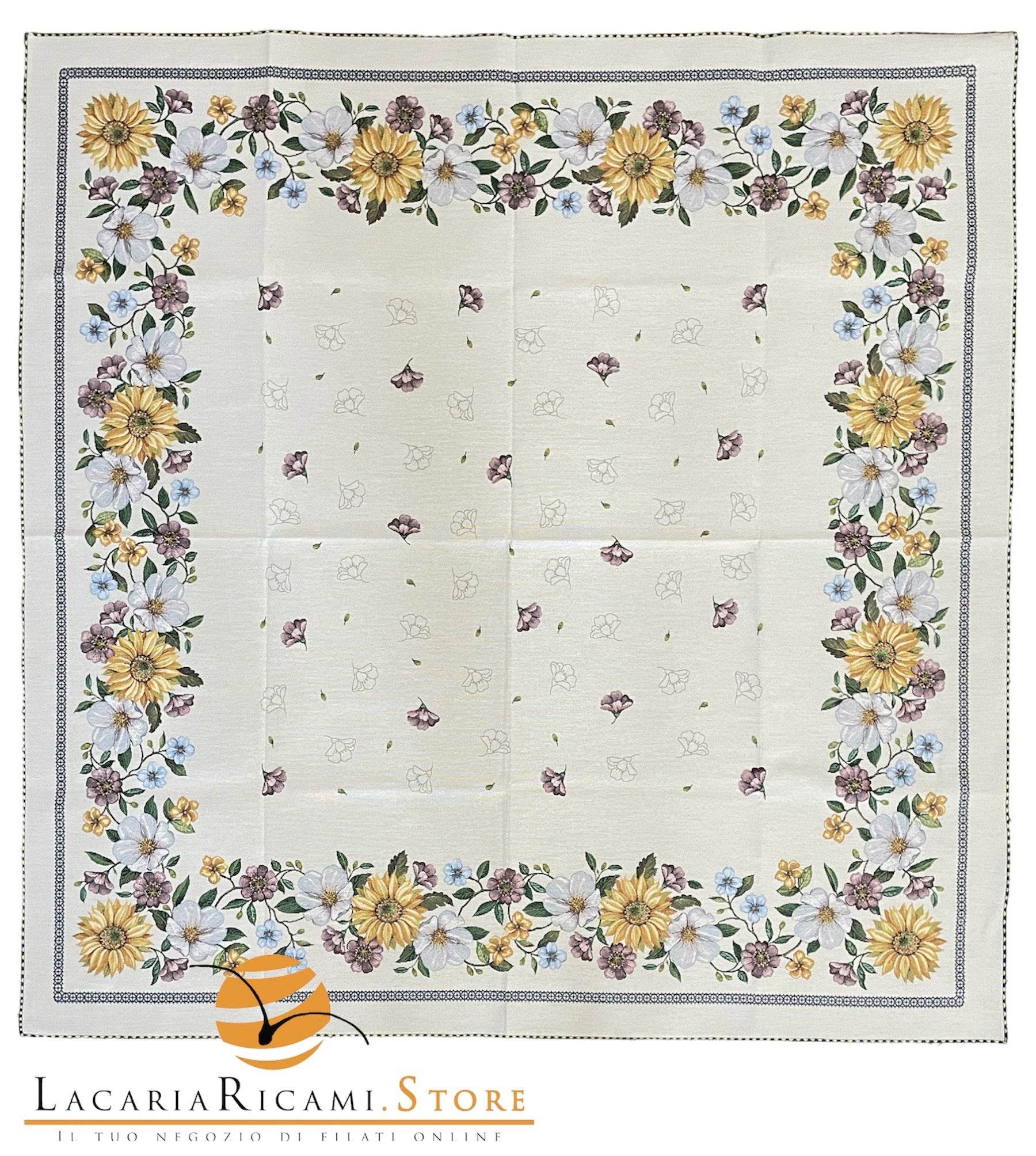 Zoom Tovaglia Tavolo 140x140 cm
