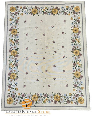 GOBELIN Girasole RIFINITO | Gobelin di Qualità - - LacariaRicami.Store