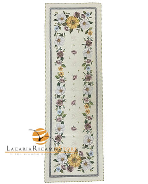 GOBELIN Girasole RIFINITO | Gobelin di Qualità - - LacariaRicami.Store