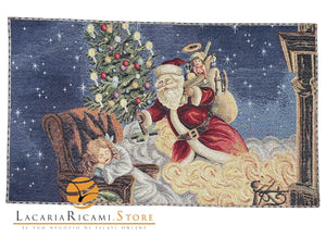 GOBELIN Tovaglietta 70x40 cm RIFINITO | Gobelin Straordinario - - LacariaRicami.Store