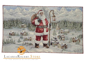 GOBELIN Tovaglietta 70x40 cm RIFINITO | Gobelin Straordinario - - LacariaRicami.Store