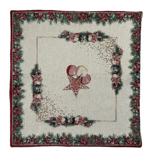 GOBELIN Stellina di Natale RIFINITO | Gobelin Decorativo Natalizio Elegante e Favoloso - - LacariaRicami.Store
