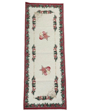 GOBELIN Stellina di Natale RIFINITO | Gobelin Decorativo Natalizio Elegante e Favoloso - - LacariaRicami.Store