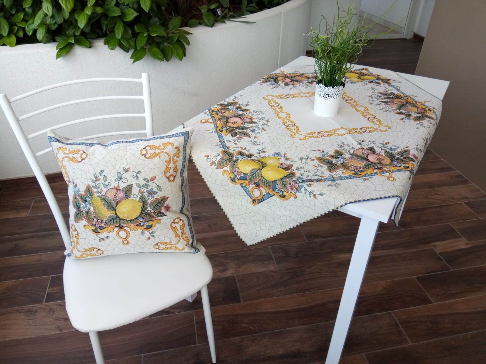 Zoom Tovaglia Tavolo 140x240 cm