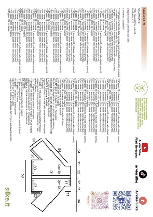 Lana GOYA - Silke - - LacariaRicami.Store