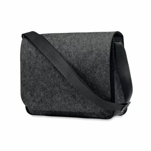 Borsa Feltro BAGLO Portadocumenti - Colore: GRIGIO SCURO - by LacariaRicami.Store