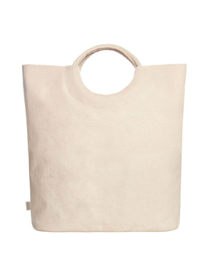 BORSA Shopper SUNNY - Colore: 704 - NATURE - by LacariaRicami.Store