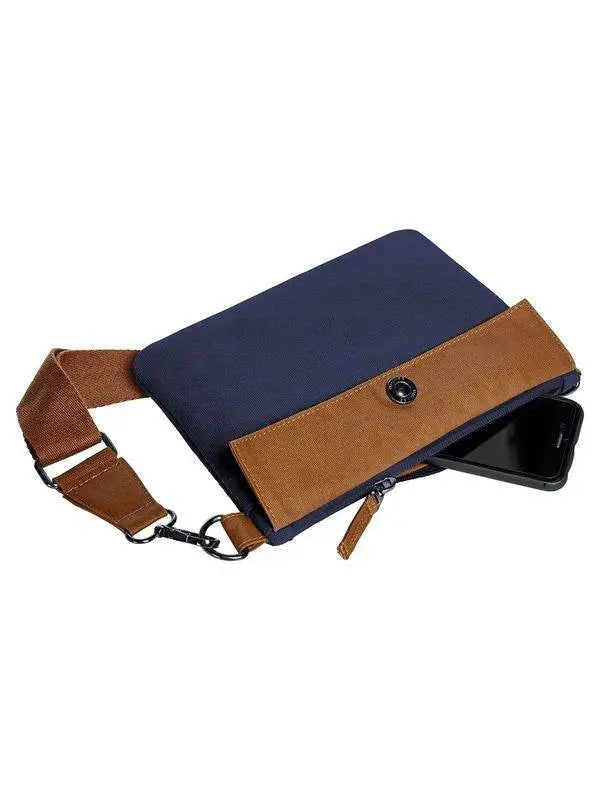 Borsa con cerniera LIFE - H1816523 - - LacariaRicami.Store