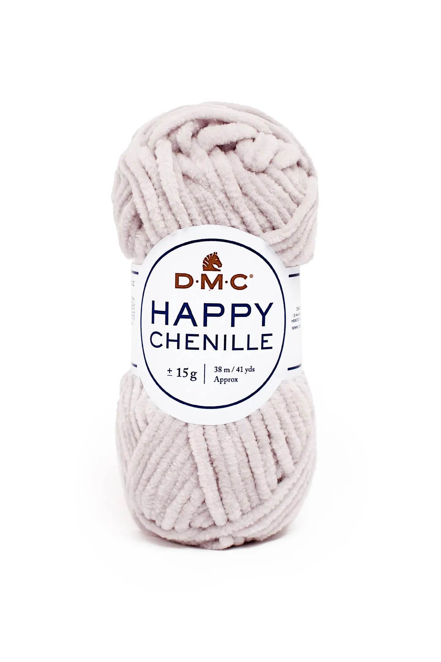 CINIGLIA Happy Chenille - DMC - - LacariaRicami.Store