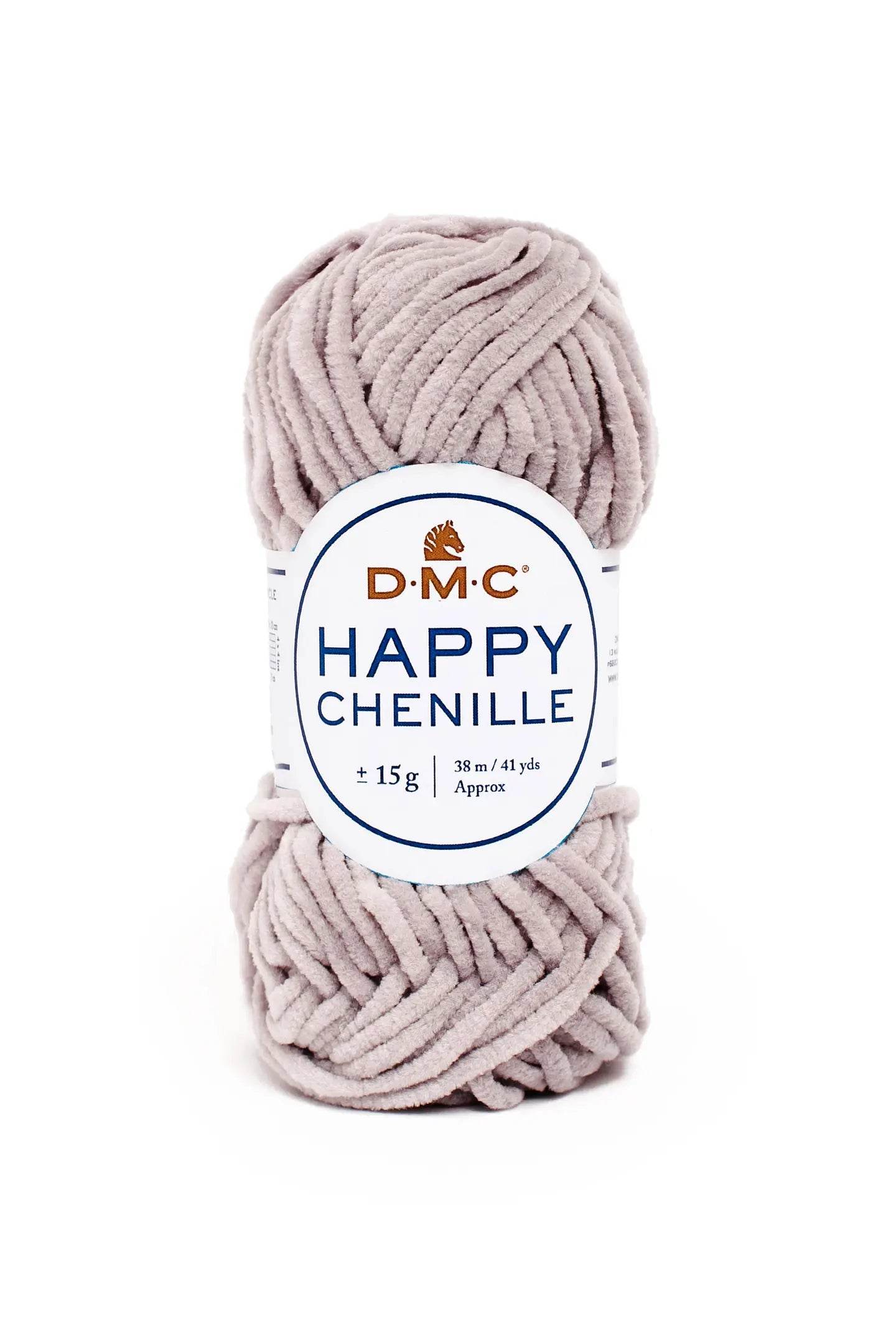 CINIGLIA Happy Chenille - DMC - - LacariaRicami.Store