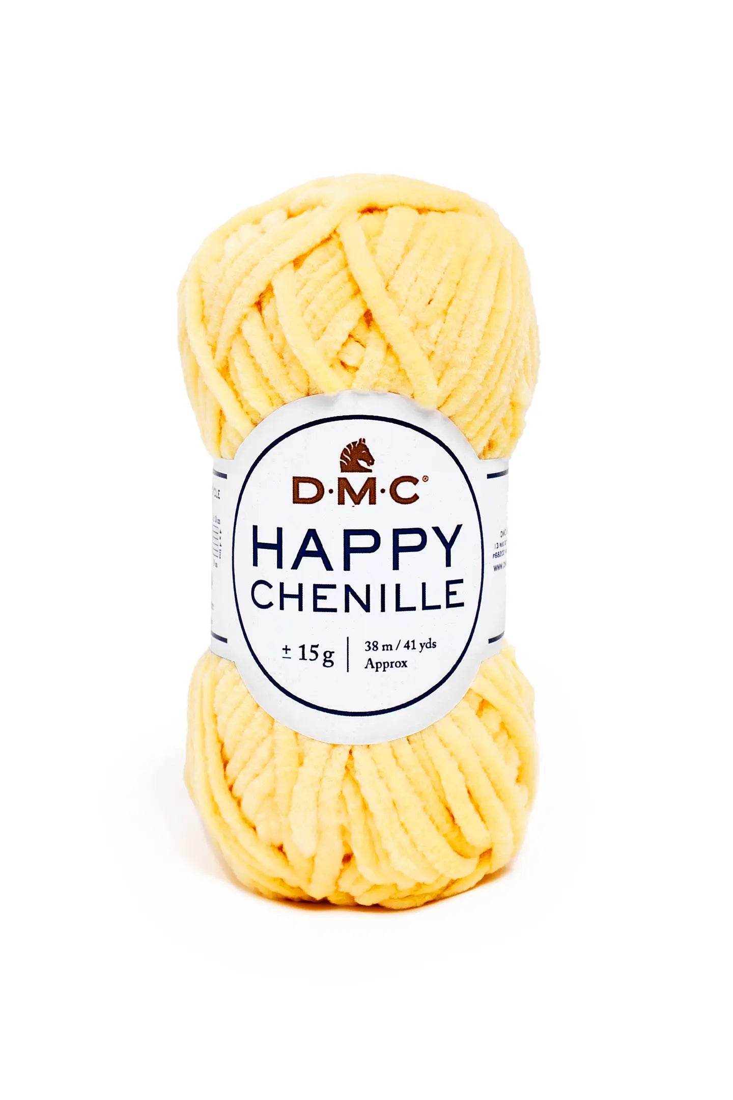 CINIGLIA Happy Chenille - DMC - - LacariaRicami.Store