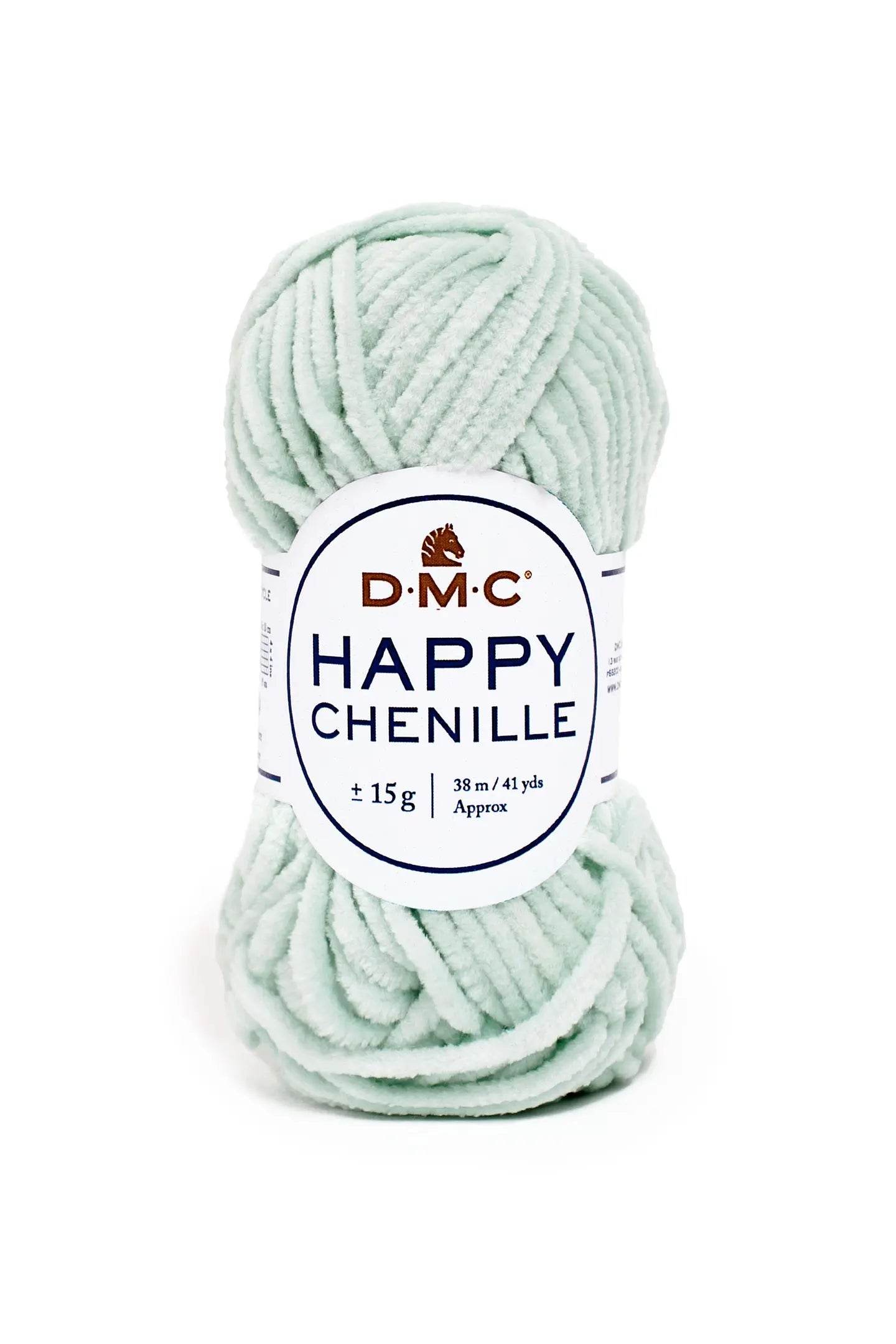CINIGLIA Happy Chenille - DMC - - LacariaRicami.Store
