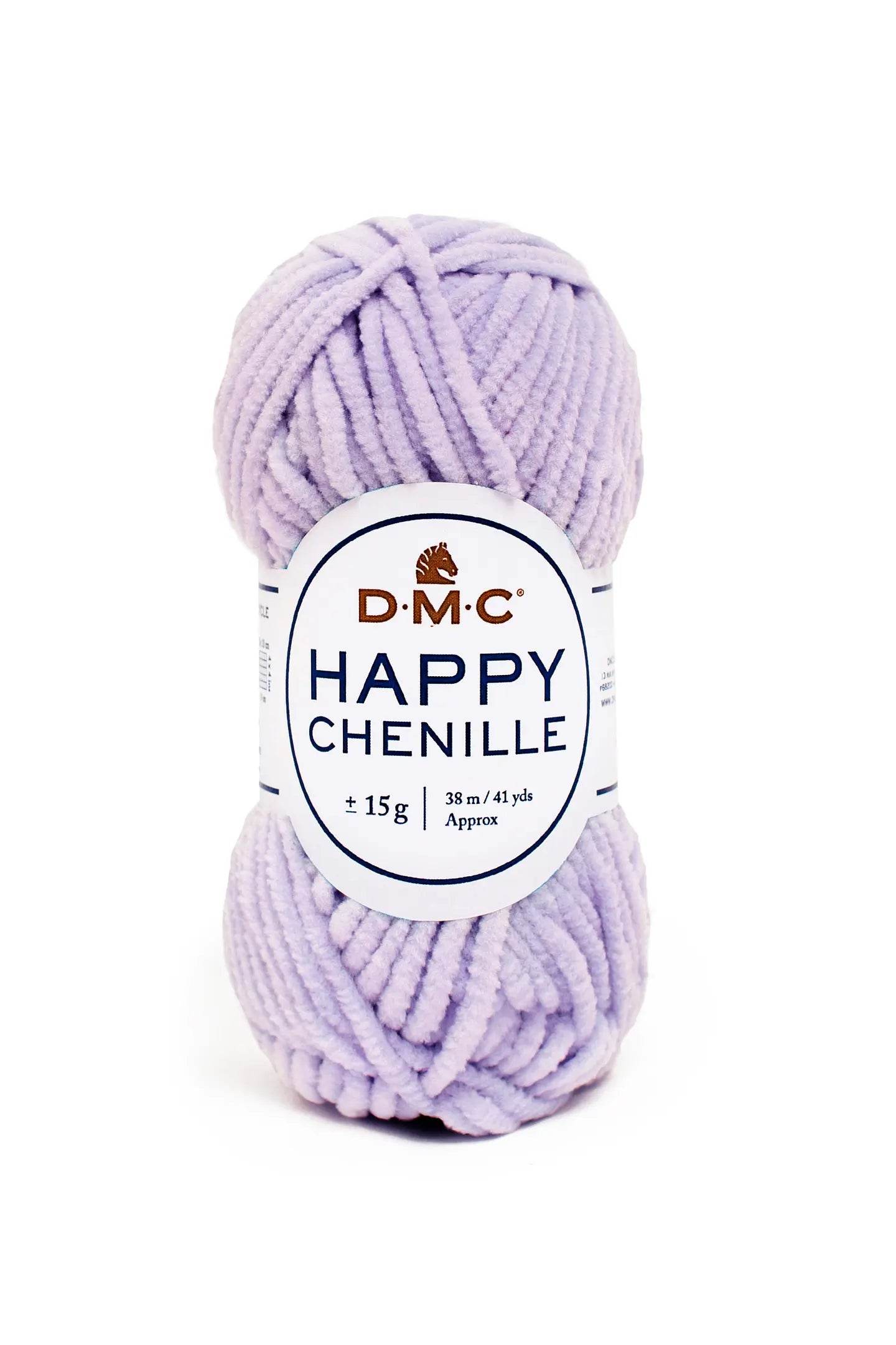 CINIGLIA Happy Chenille - DMC - - LacariaRicami.Store