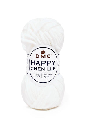 CINIGLIA Happy Chenille - DMC - - LacariaRicami.Store
