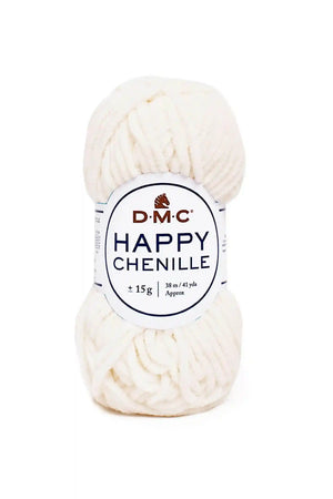 CINIGLIA Happy Chenille - DMC 21 - BEGIOLINO - LacariaRicami.Store