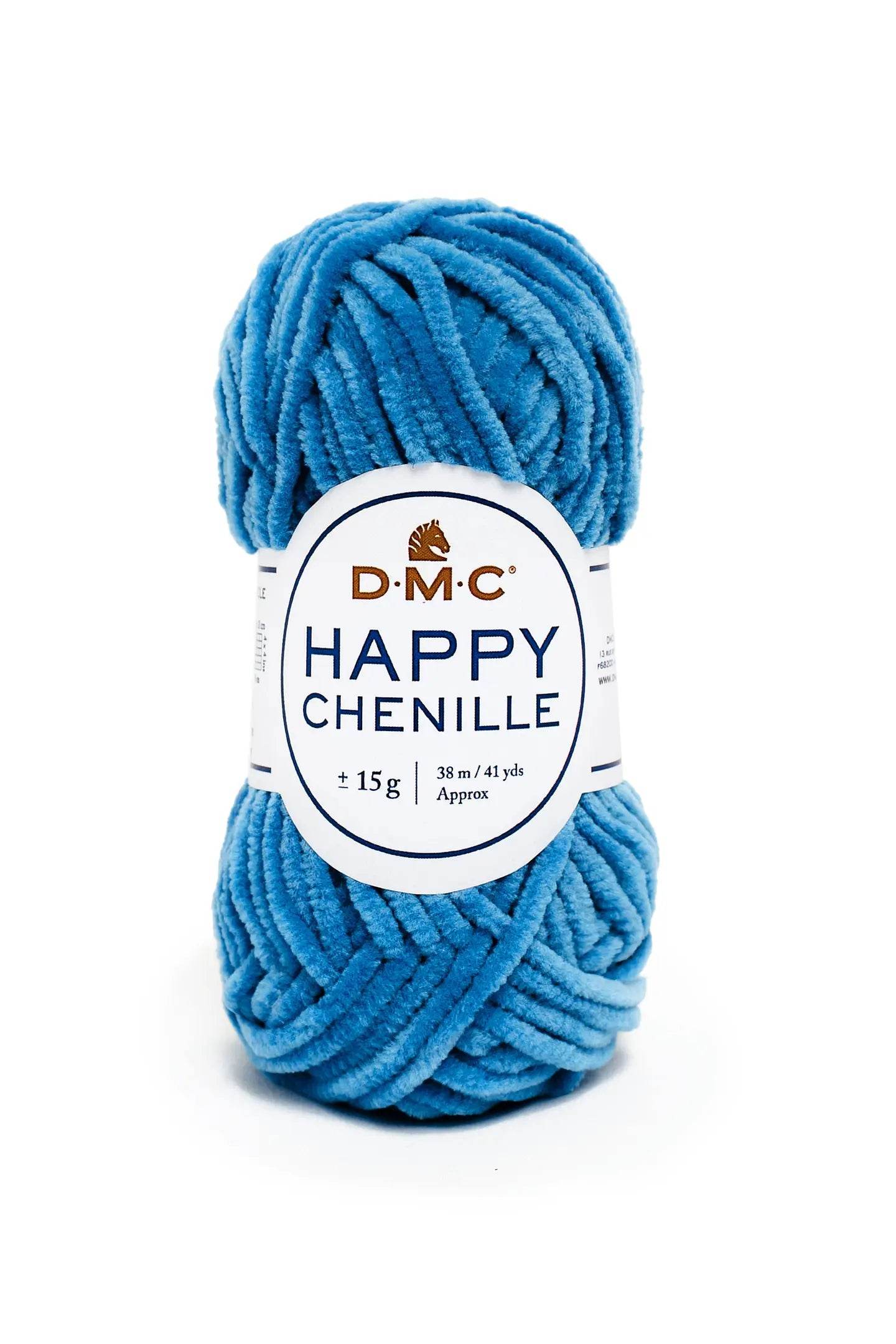 CINIGLIA Happy Chenille - DMC - - LacariaRicami.Store