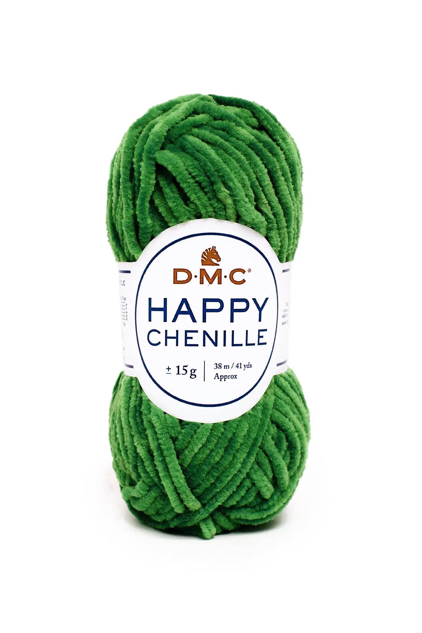CINIGLIA Happy Chenille - DMC - - LacariaRicami.Store